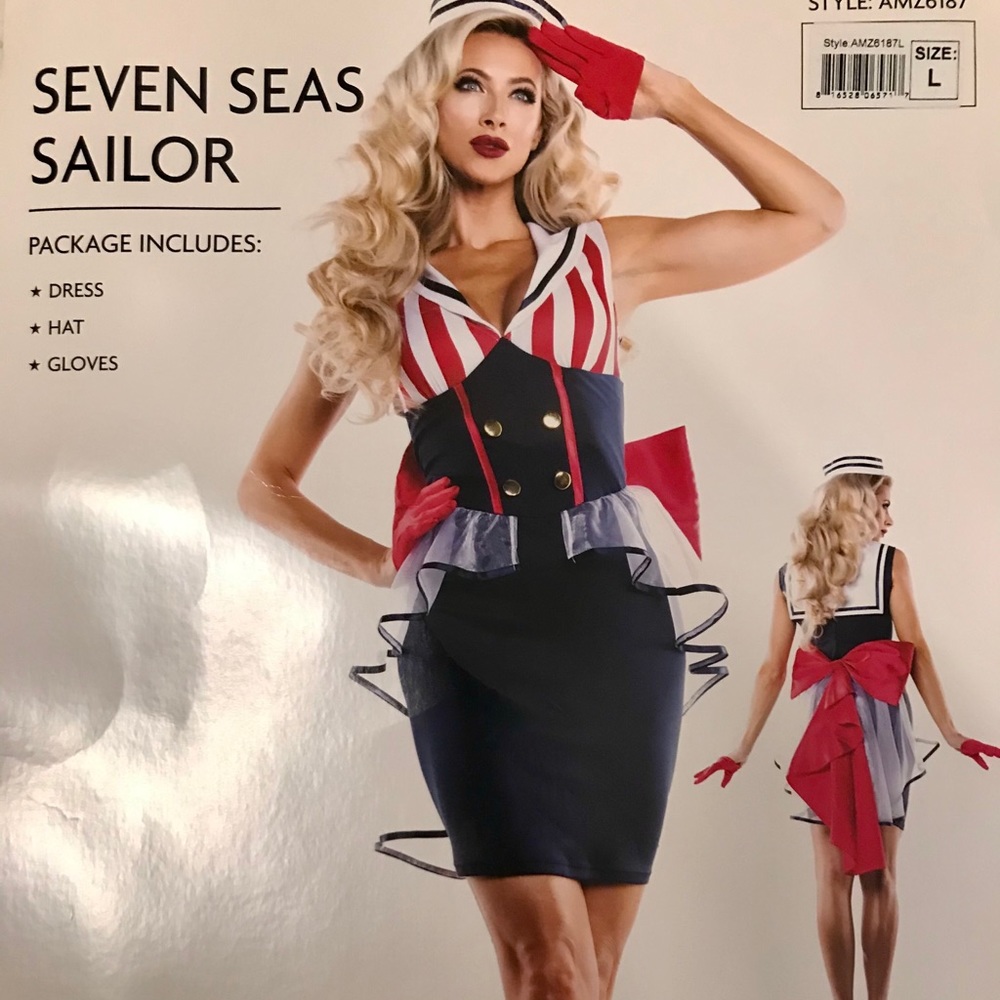 Halloween Costume (New)